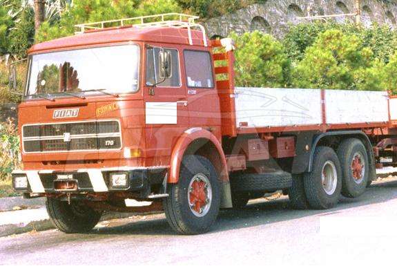 FIAT 170 - 180 - 190 NC